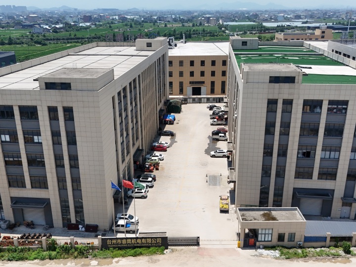 Taizhou Ruiying Company