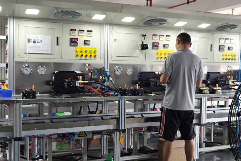 Kiểm tra chuyên nghiệp