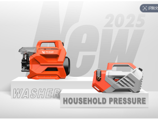 Apa yang harus saya lakukan jika mesin cuci mobil tidak menghasilkan tekanan apa pun?