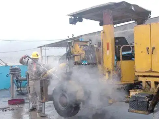 Innovative applications and challenges of multifunctional high-pressure cleaning machines in mining cleaning