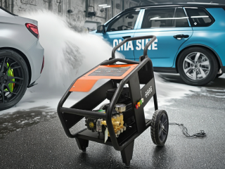 How to choose a suitable high pressure water spray gun?