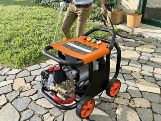 Máy rửa xe không có áp lực? Nguyên nhân phổ biến và giải pháp được tiết lộ