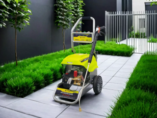 গাড়ি ধোয়ার মেশিনের শক্তি বেশি হলে কি ভালো হবে?