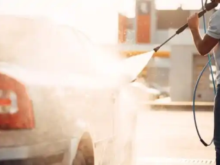 Washing is not clean enough and too tiring? He replaced this equipment and doubled the cleaning efficiency of the pig farm!