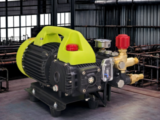 High-pressure cleaning machine 