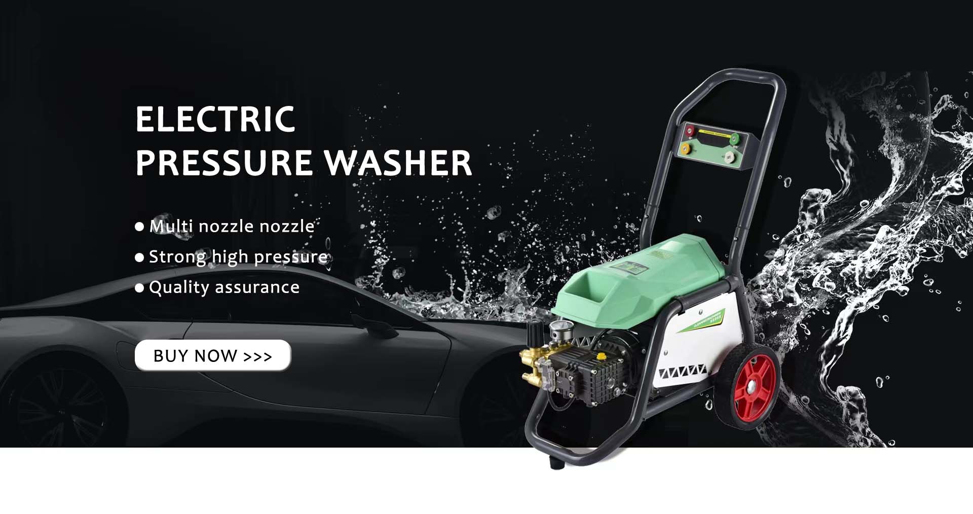 wash