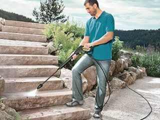 Common faults of electric cold water high pressure cleaning machines