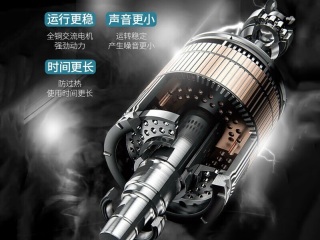 ইন্ডাকশন মোটর রাখা ভালো নাকি স্থায়ী চুম্বক সিঙ্ক্রোনাস মোটর রাখা ভালো?