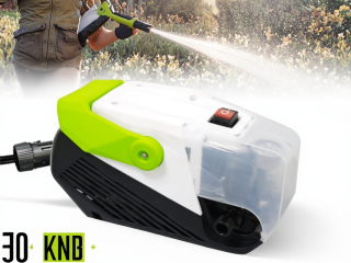 উচ্চ চাপ পরিষ্কারের মেশিনের নমুনা পরিদর্শন