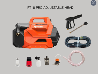 A Guide to Selecting Accessories for High Pressure Cleaners: Key Tips for Improving Cleaning Effects