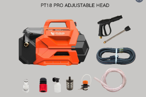 उच्च दाब क्लीनर के लिए सहायक उपकरण खरीदने की मार्गदर्शिका: सफाई के प्रभाव को बेहतर बनाने के लिए महत्वपूर्ण सुझाव