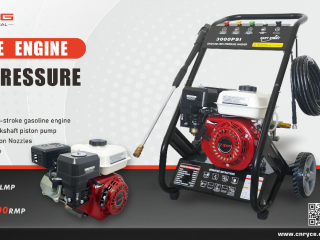 the Advantages of gasoline cleaning machines