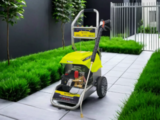 How to choose a high-pressure spray gun?