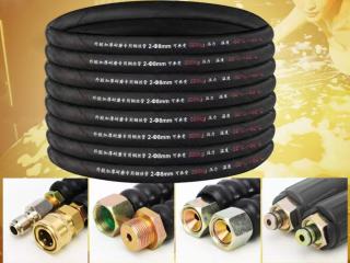 Bagaimana memilih pipa saluran keluar untuk mesin cuci mobil Anda?