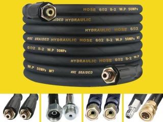 Có thể làm gì khi đường ống nước có thể bị vỡ trong máy phun rửa áp lực cao?