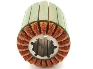 Why are copper winding motors better than aluminum winding motors?