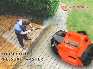 The differences between traditional cleaning and high-pressure cleaning machines for floor cleaning