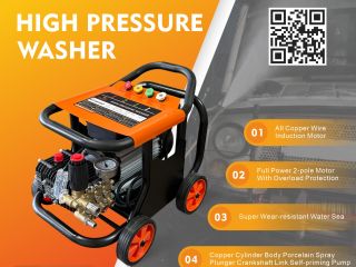 New product Alert-Permanent Magnet Car Washer