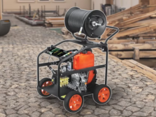 Taizhou high-pressure cleaning technology: Deep cleaning to extend the lifespan of pipelines