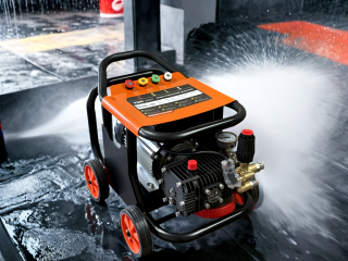 Full Solution for High Pressure Cleaner Pressure Problems