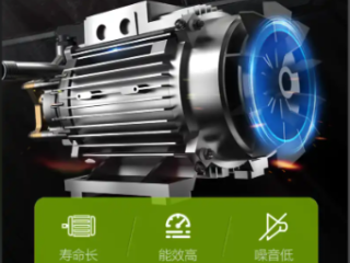 What should I do if the motor of a high-pressure cleaning machine is smoking?