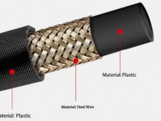 How to select a water hose for your high-pressure cleaning machine?