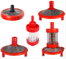 Water filter-Small components play a significant role