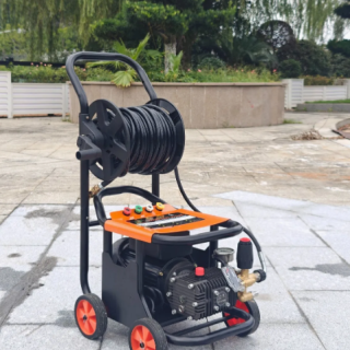 New Commercial Permanent Magnet High Pressure Cleaning Machine