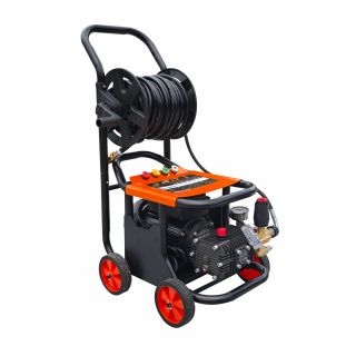 New Commercial Permanent Magnet High Pressure Cleaning Machine