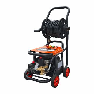 New Commercial Permanent Magnet High Pressure Cleaning Machine