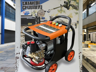 Principles and Applications of Permanent Magnet High-Pressure Cleaning Machine