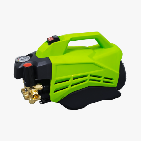 220V 1.5kw Household High Quality Induction Motor Electric High Pressure Car Washer