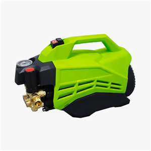 220V 1.5kw Household High Quality Induction Motor Electric High Pressure Car Washer