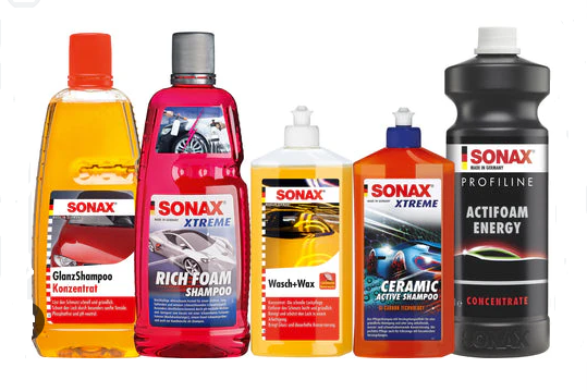 Key considerations for selecting cleaning fluids for high-pressure washing machines.