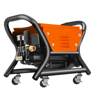 অল কপার ওয়্যার ইন্ডাকশন মোটর বাণিজ্যিক প্রেসার ওয়াশার