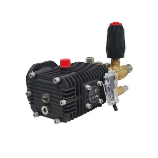 پمپ‌های فشار قوی برای سیستم‌های آب فشار قوی