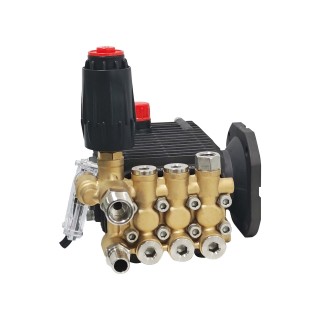 پمپ‌های فشار قوی برای سیستم‌های آب فشار قوی