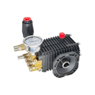 پمپ‌های فشار قوی برای سیستم‌های آب فشار قوی