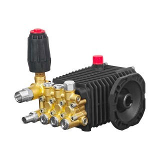 ہائی پریشر پانی کے نظام کے لیے ہائی پریشر پمپ