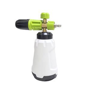 تفنگ اسپری فوم قابل تنظیم دستی با نازل