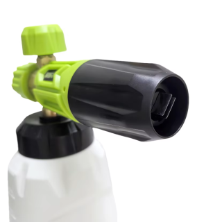 تفنگ اسپری فوم قابل تنظیم دستی با نازل