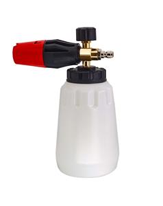 Spray Gun With Large Capacity Foam Bottle