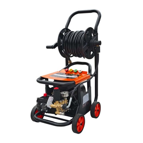 New Commercial Permanent Magnet High Pressure Washer