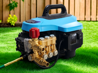 Precautions for using high-pressure cleaning machines.