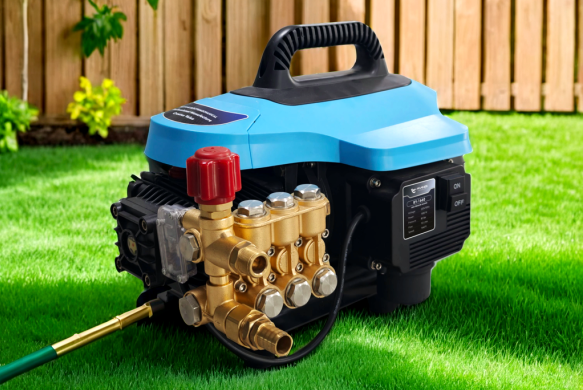 Precautions for using high-pressure cleaning machines.