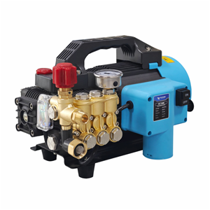 2000W handheld portable commercial high pressure washer car washer RY1680