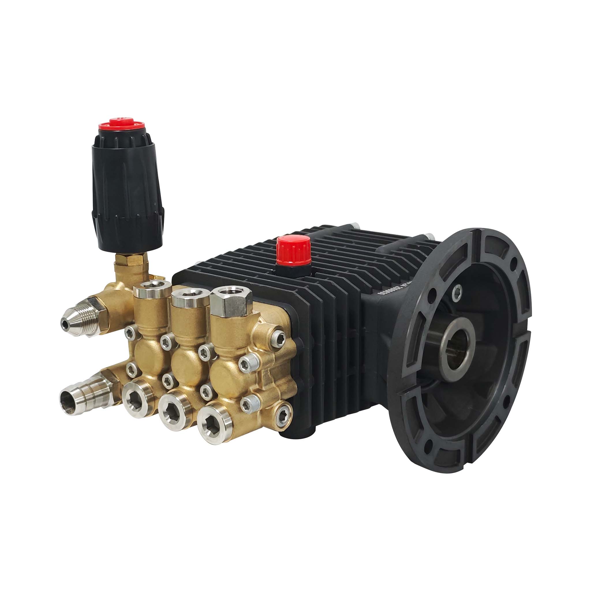 automatic shutdown pump head automatic shutdown pump head