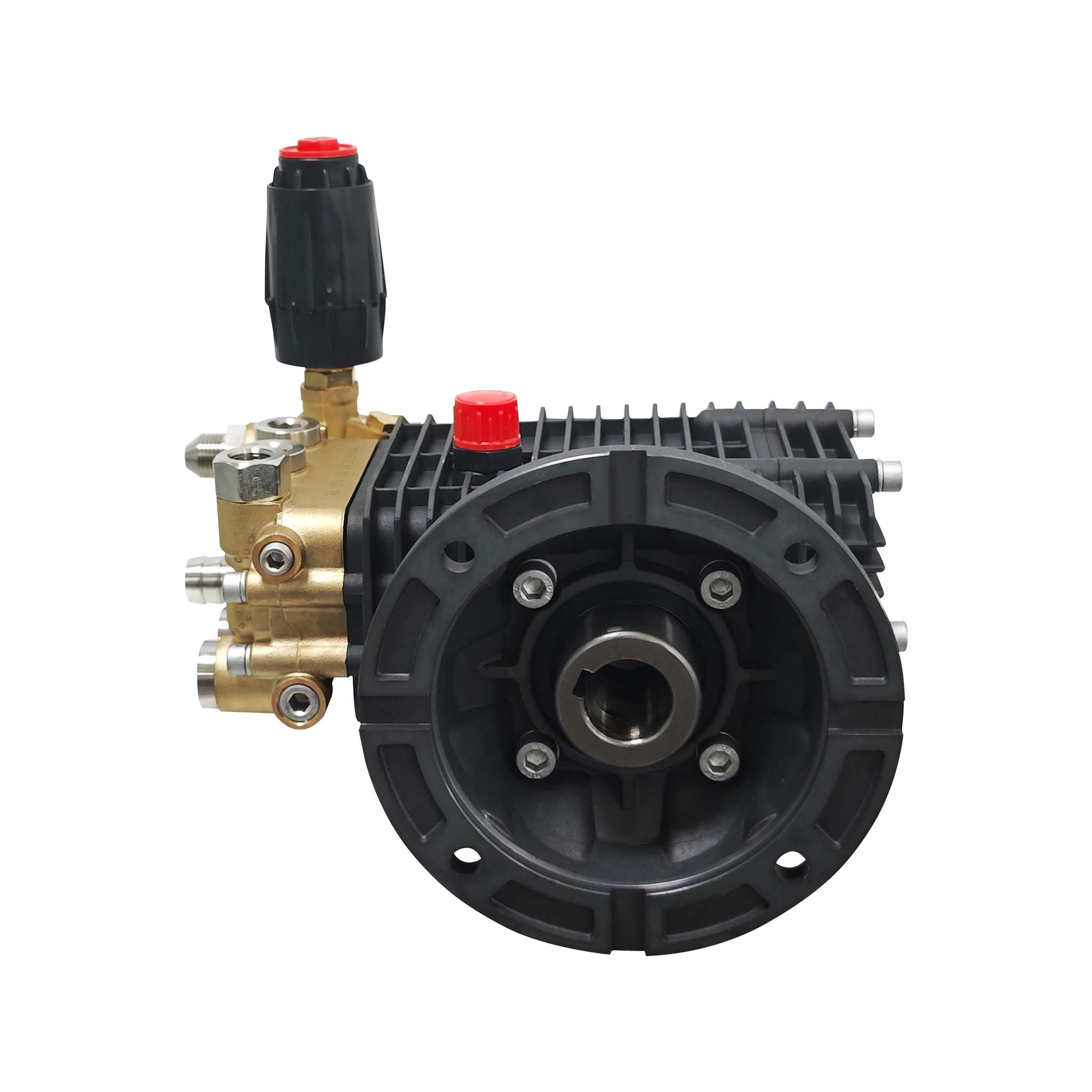 High flow high pressure pumps High flow high pressure pumps