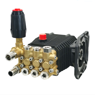 Multi Functional High Pressure Jet Pump Head R2 1612