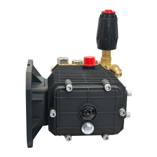 سر پمپ جت فشار بالا چند منظوره